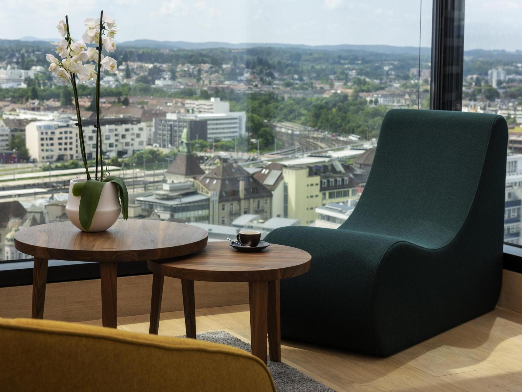 King Suite High Floor