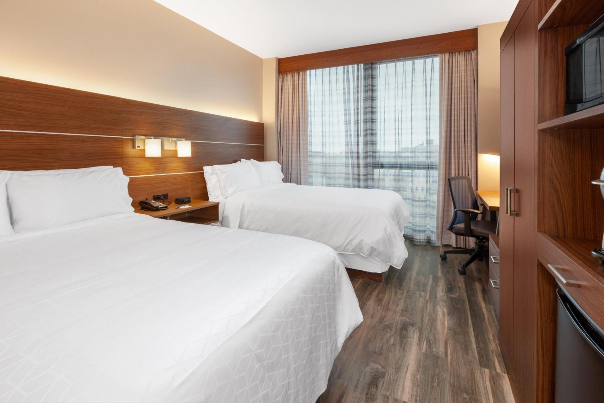 Standard Double Room Two Double Beds