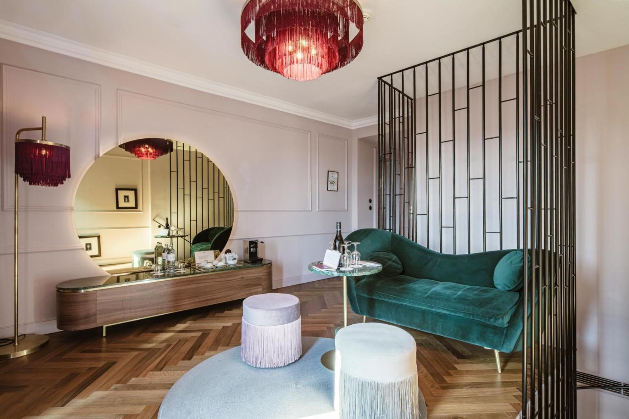 Suite mit 2 Schlafzimmern – Maisonette Suite