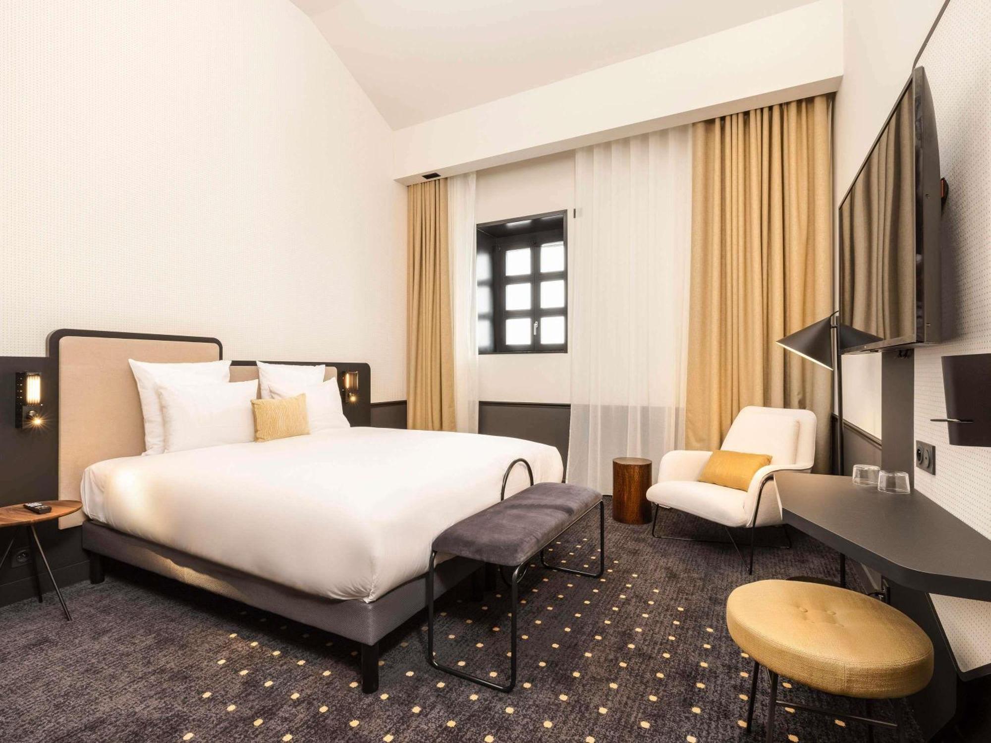 Chambre Double Supérieure