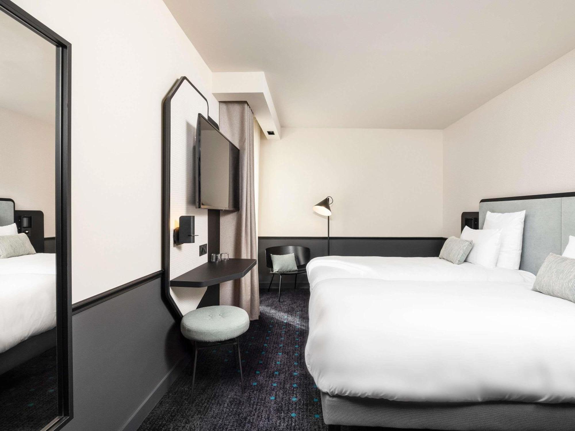 Chambre Lits Jumeaux Classique
