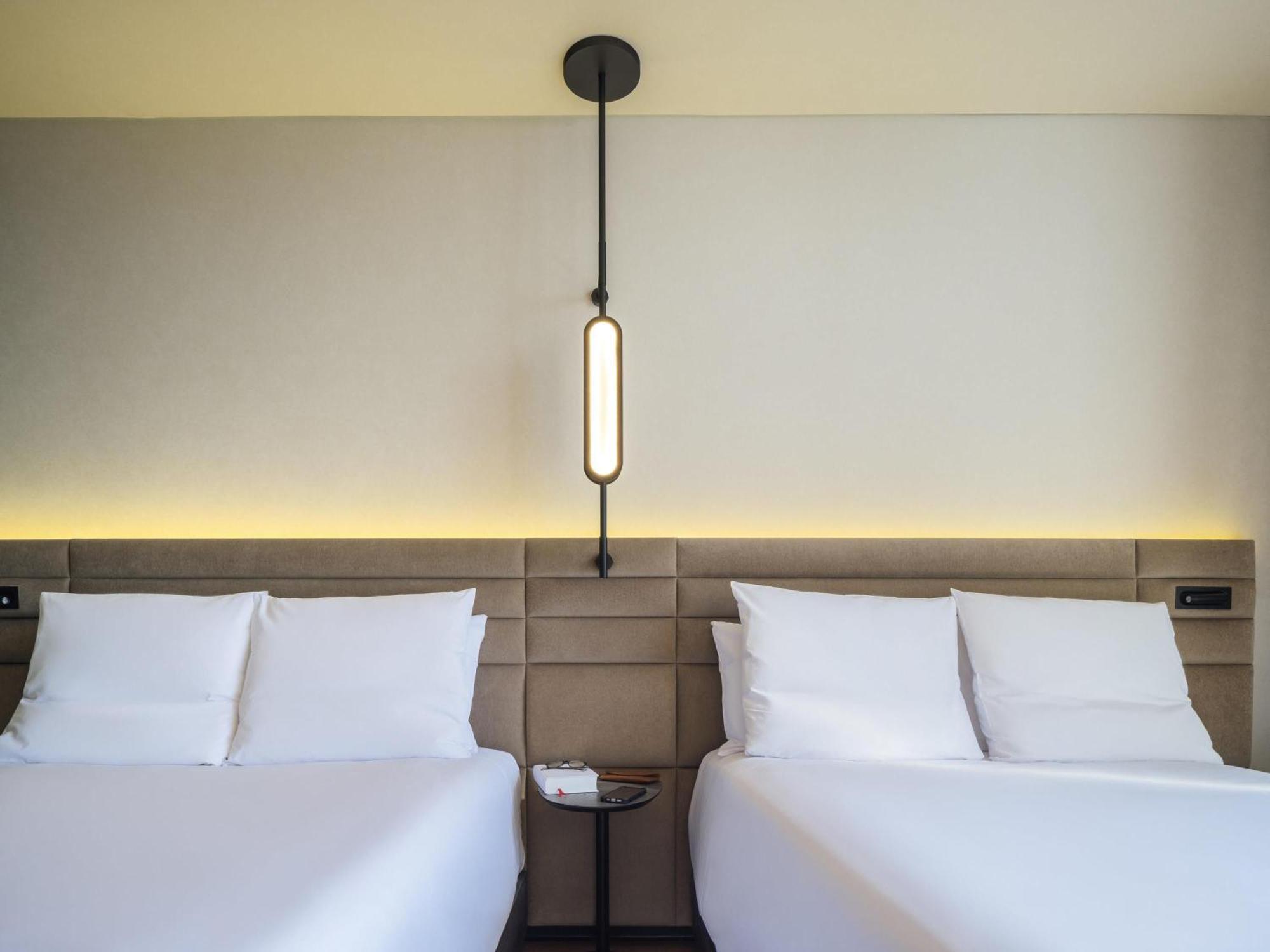 Superior Double Room Two Double Beds