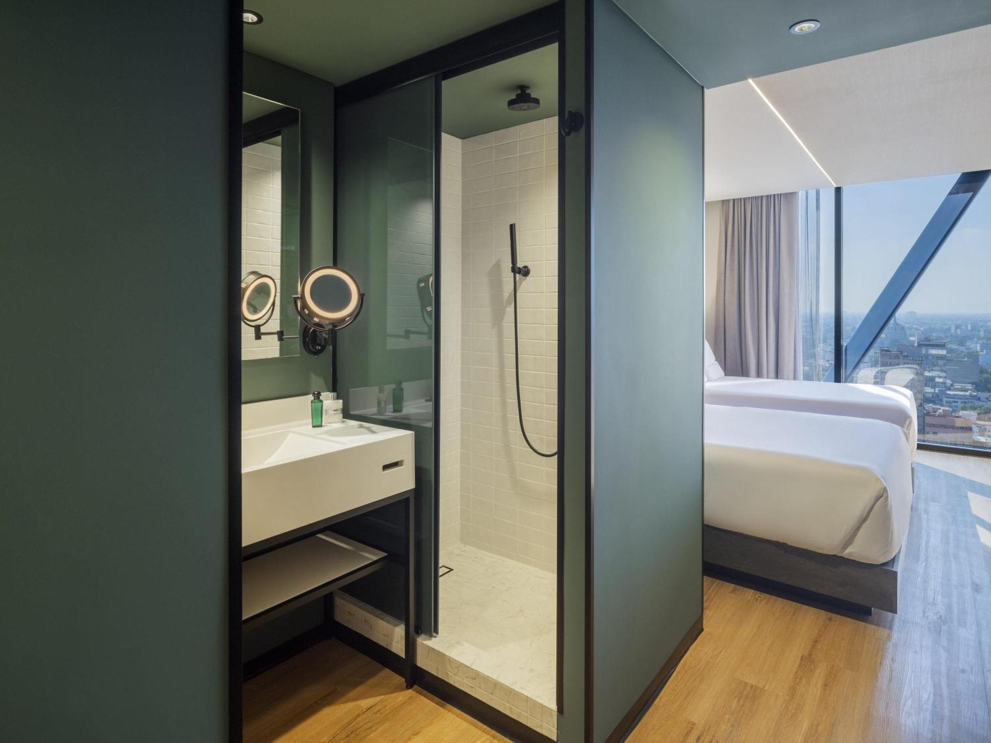 Superior Double Room Two Double Beds