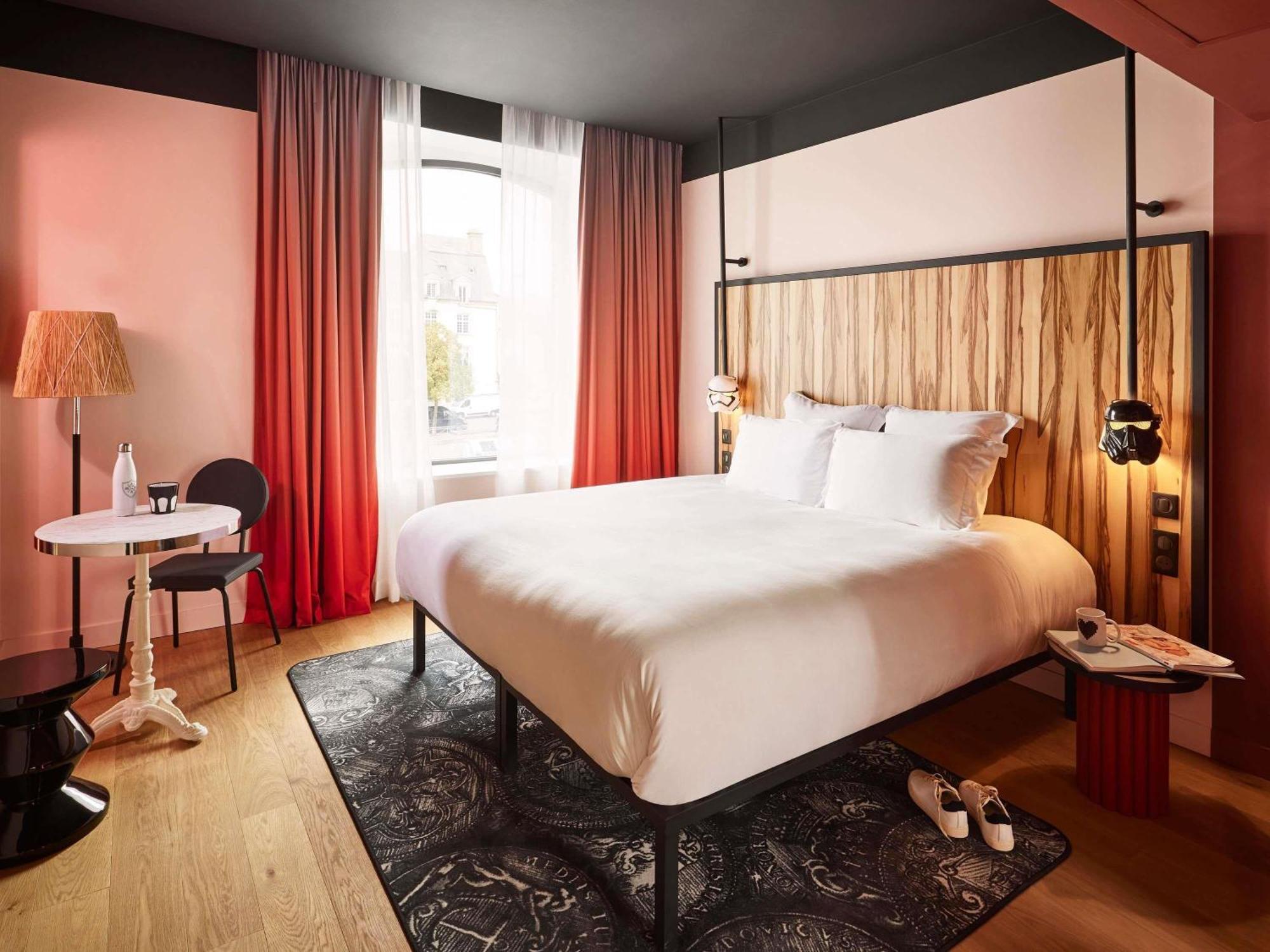Chambre Double Moyenne Mama