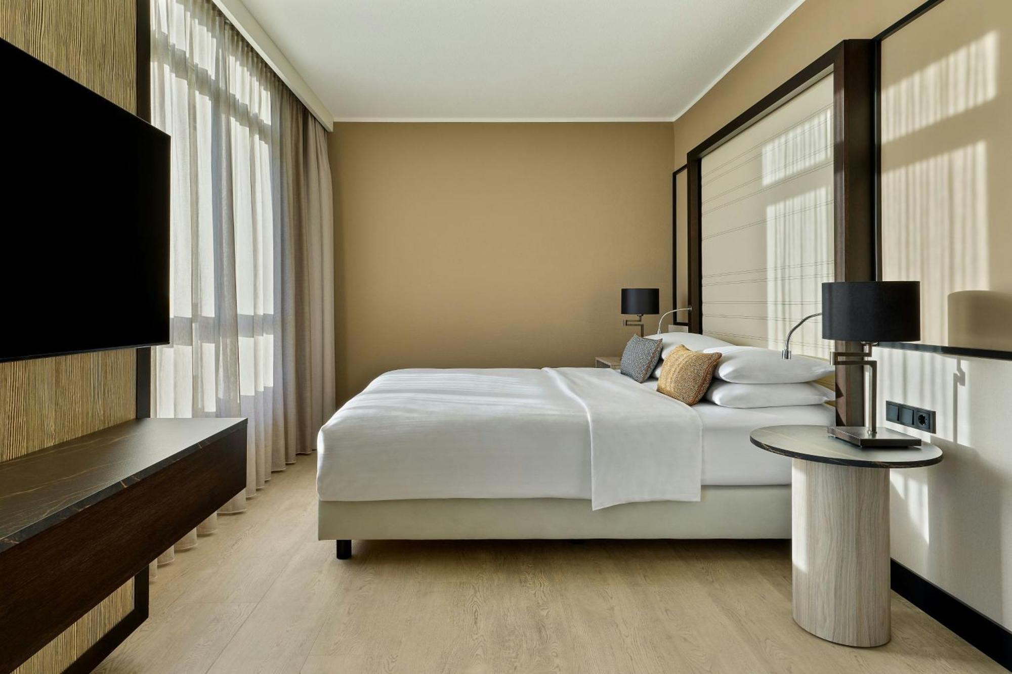 Family Queen Room Sofa Bed