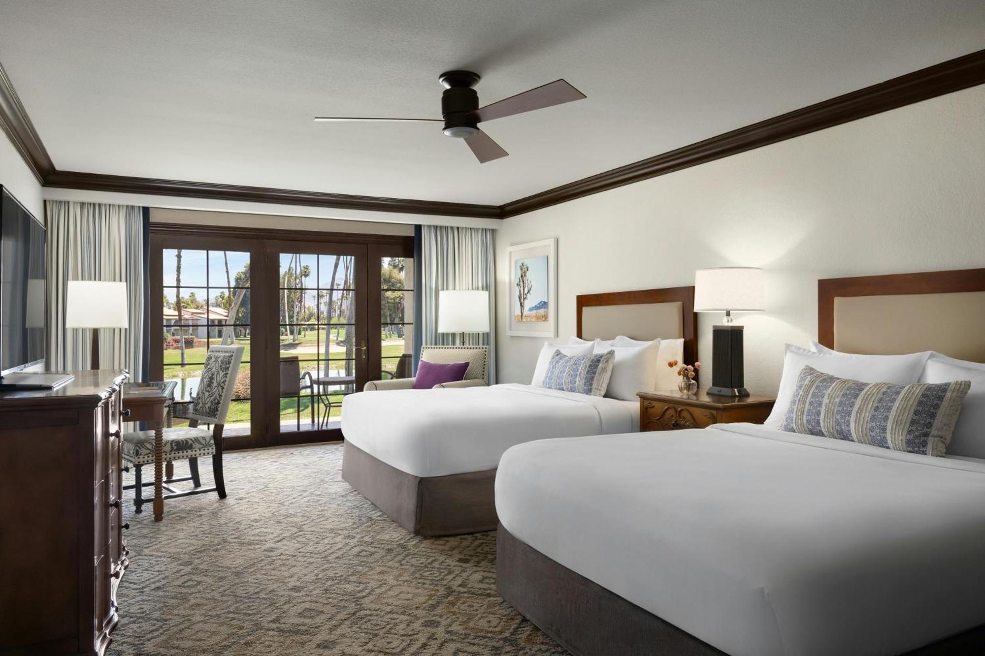Traditional Room 2 Queen Beds