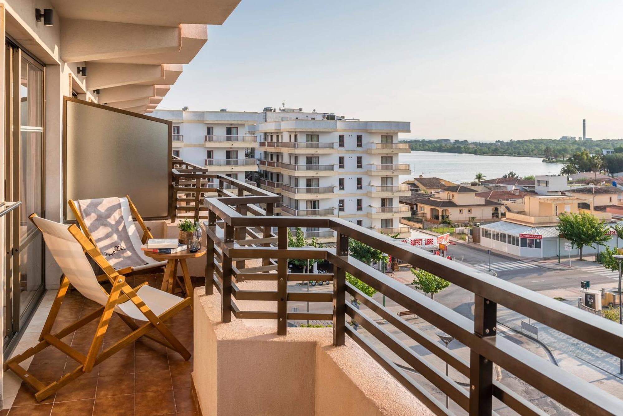 The Loft Lagoon View