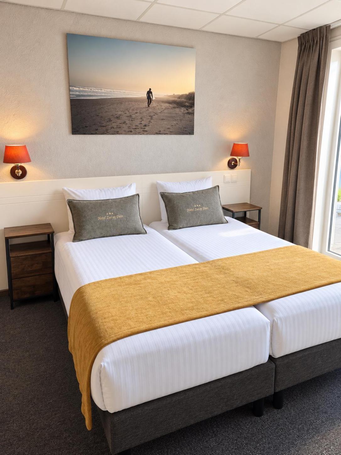 Standard Doppelzimmer