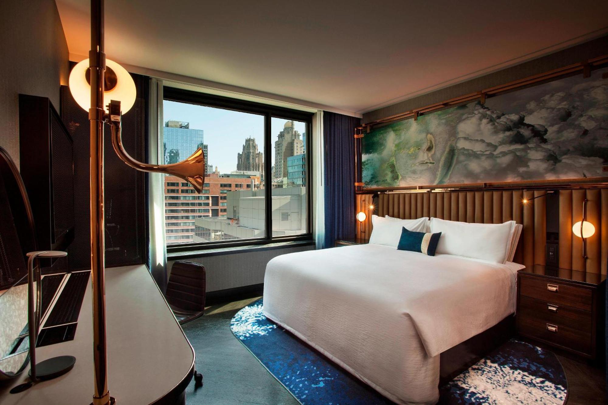 King Room City View