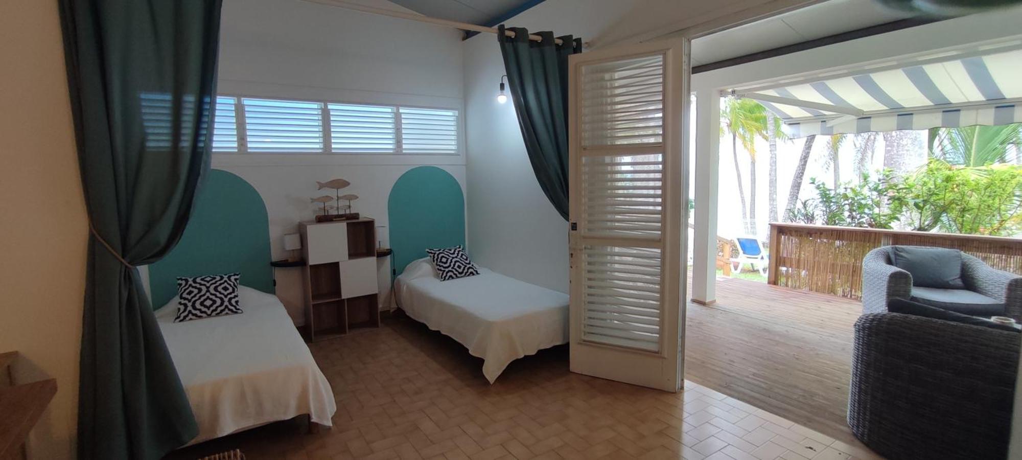 Suite Sea View