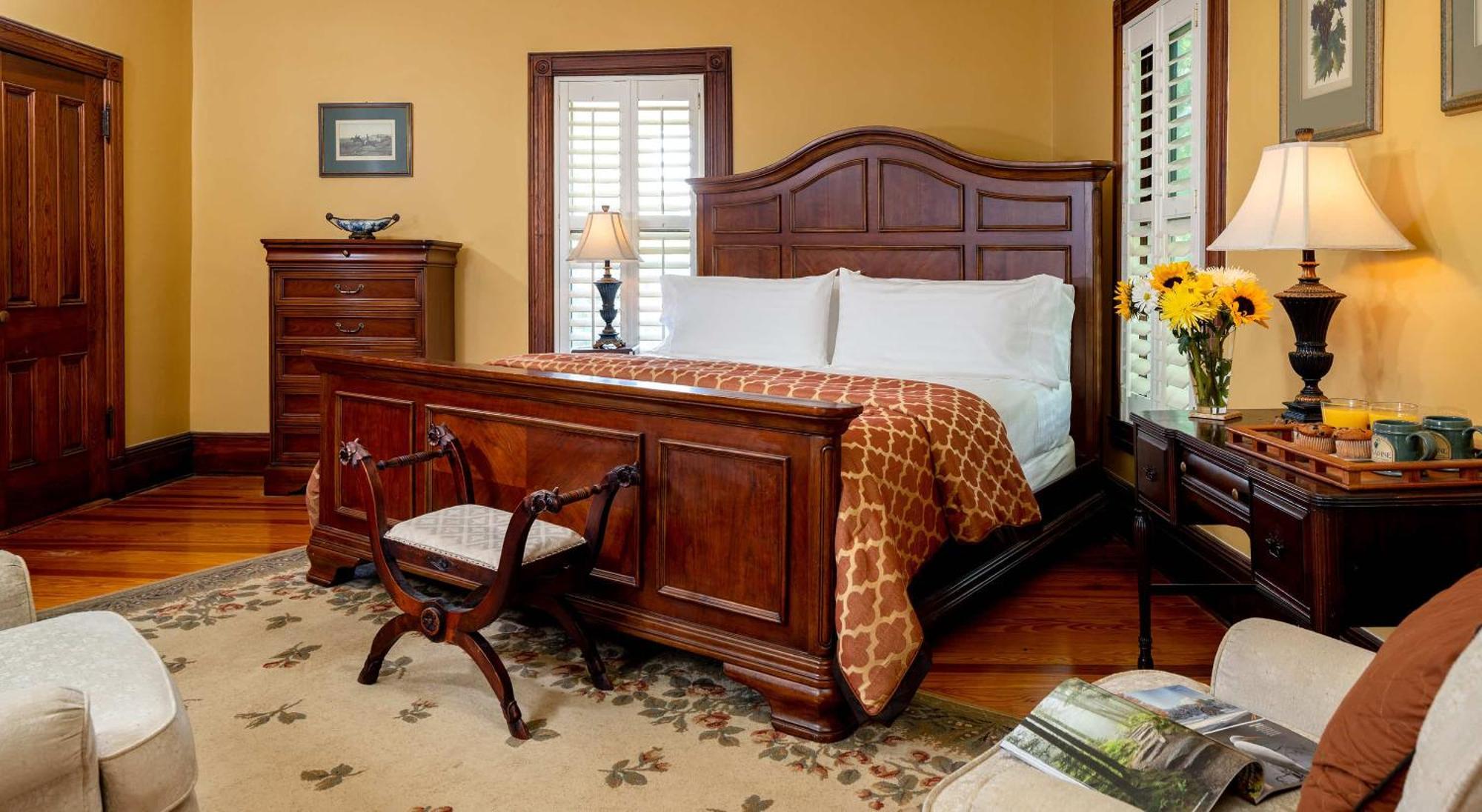 Vineyard View Room Adults Only No Pets