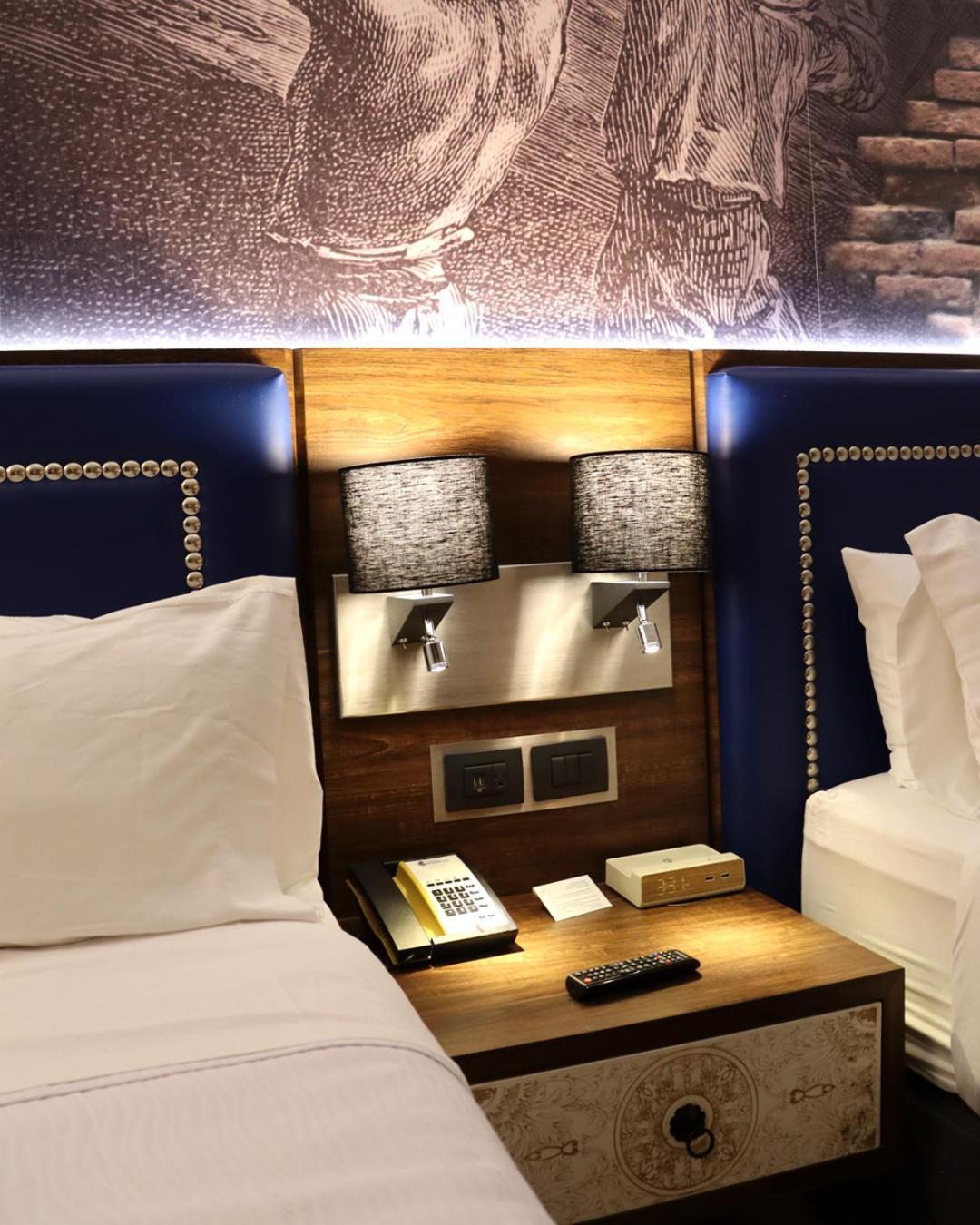 Standard Room Two Queen Beds