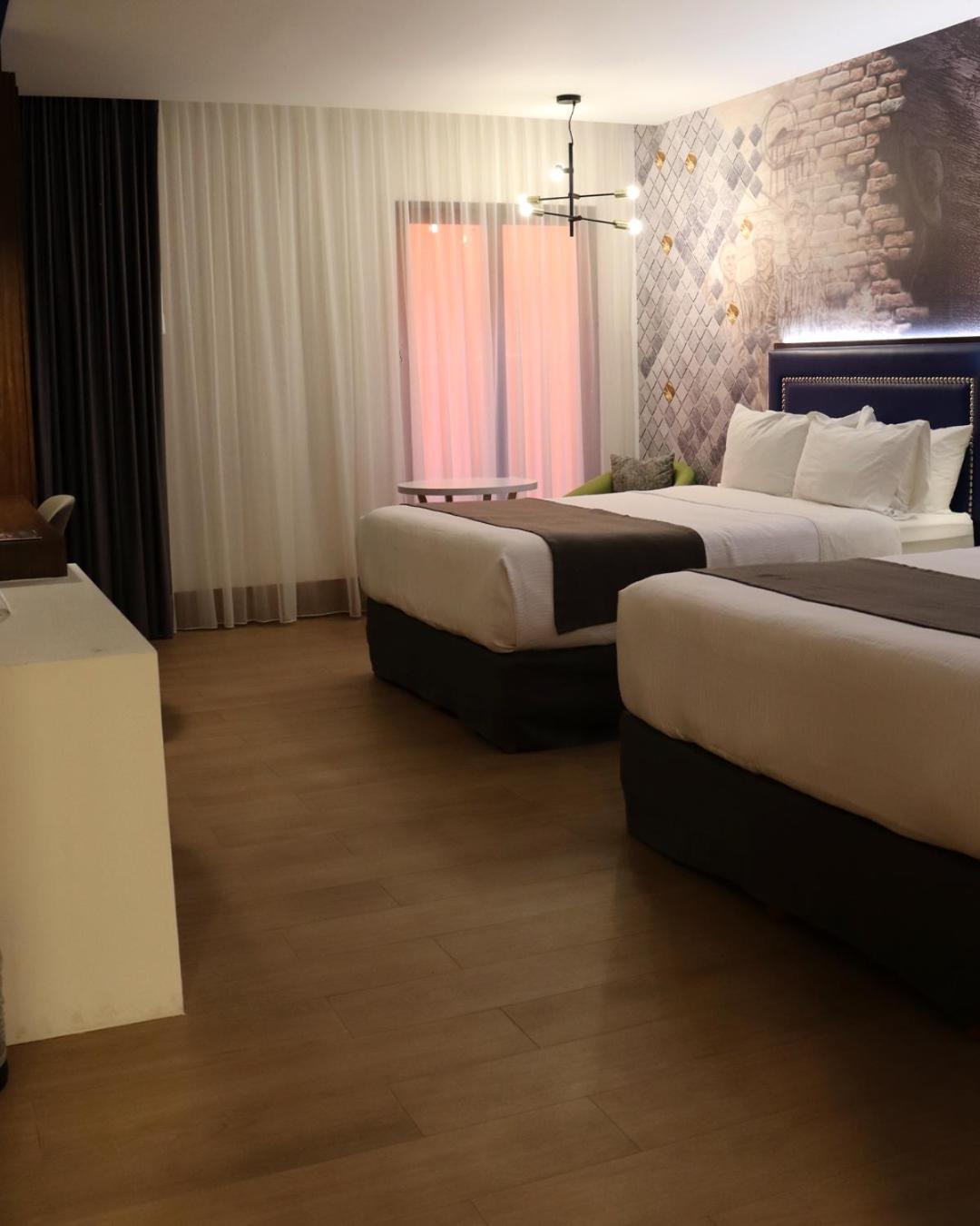 Standard Room Two Queen Beds