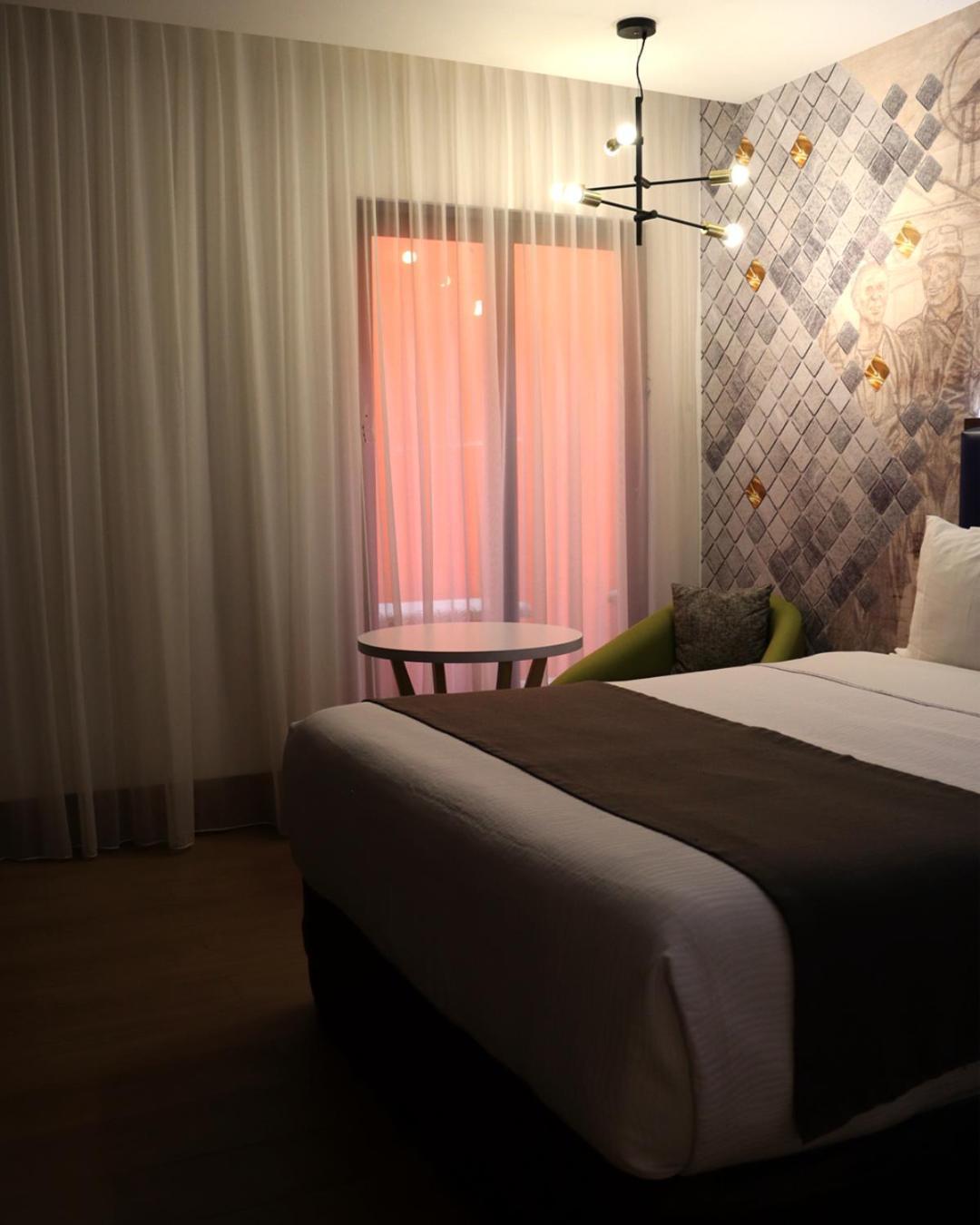 Standard Room Two Queen Beds