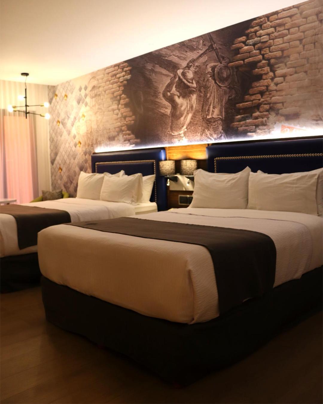 Standard Room Two Queen Beds