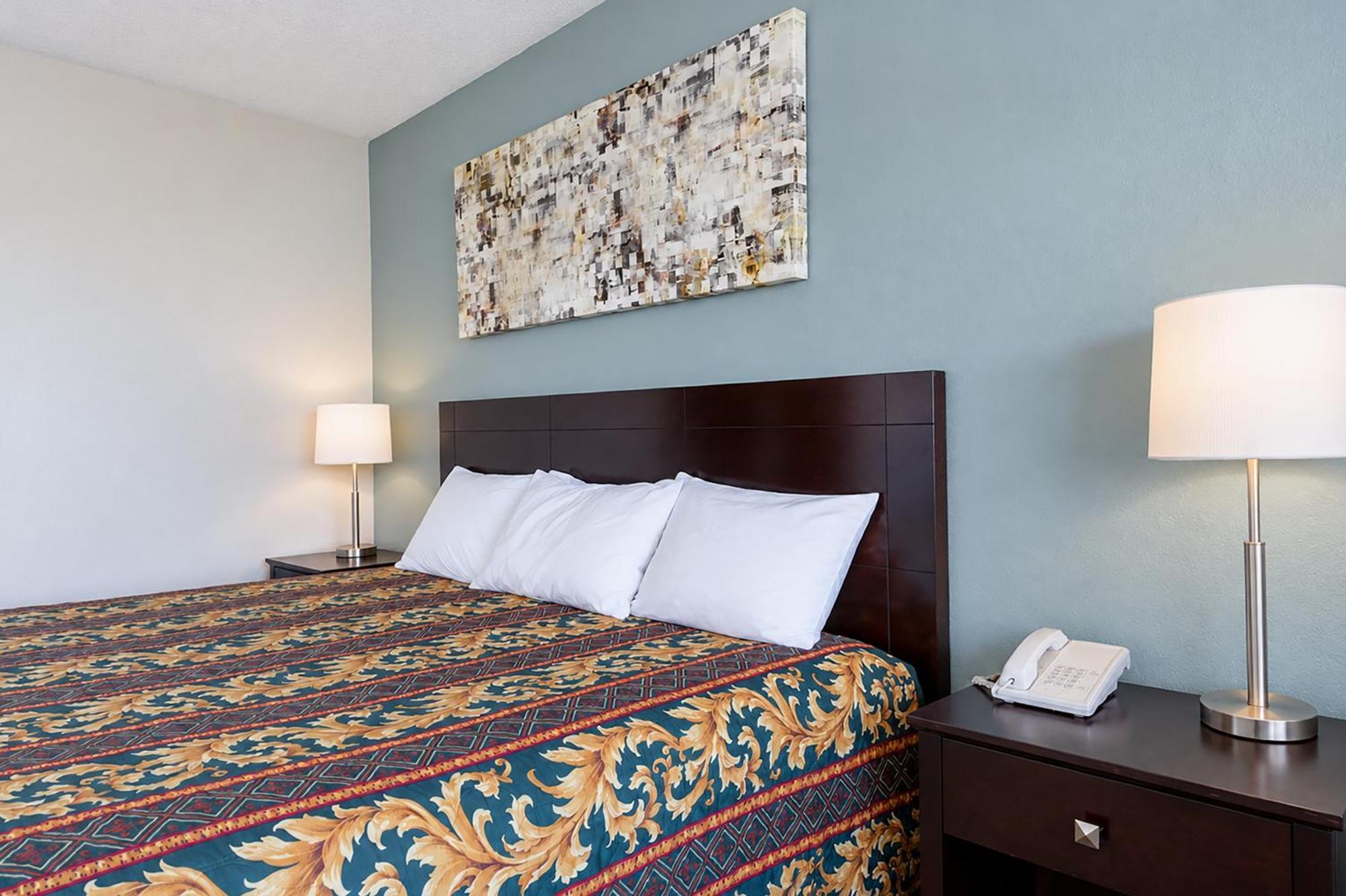 Deluxe King Bed Non smoking