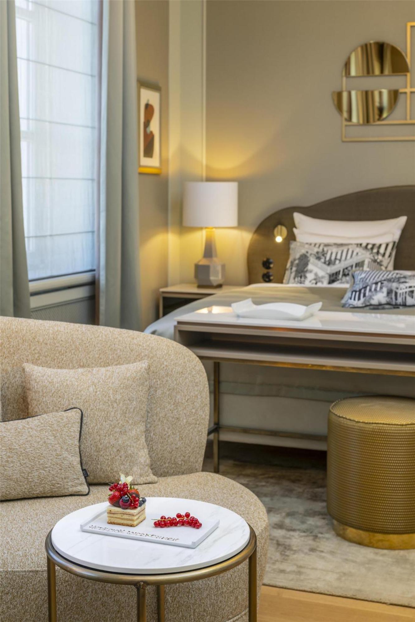 Palais View Room