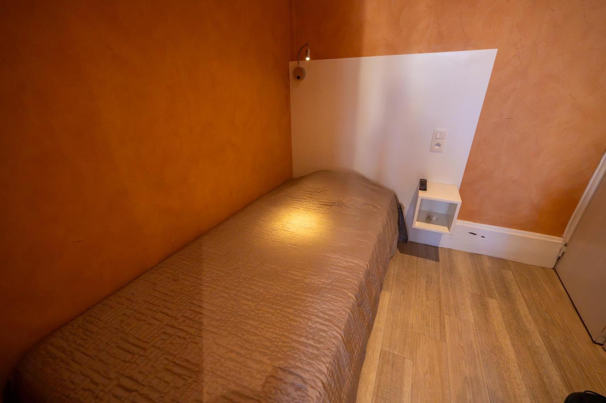 Economy Single Room