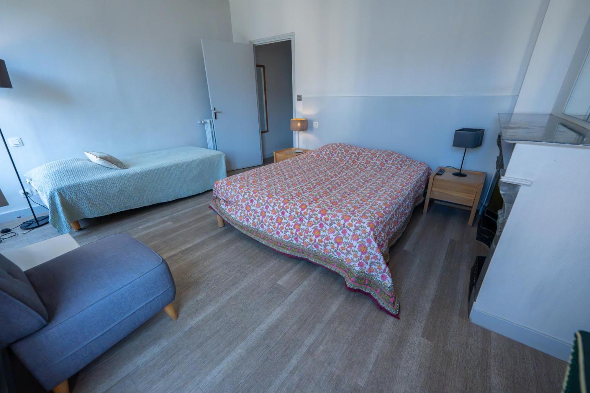 Superior Triple Room