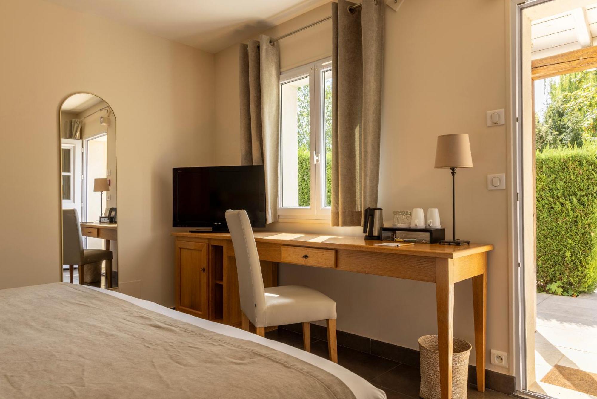 Double Room Terrace