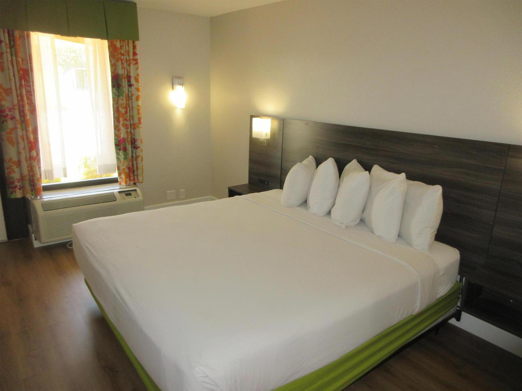 Two-Room King Suite with Sofa Bed and Separate Living Area - Non-Smoking