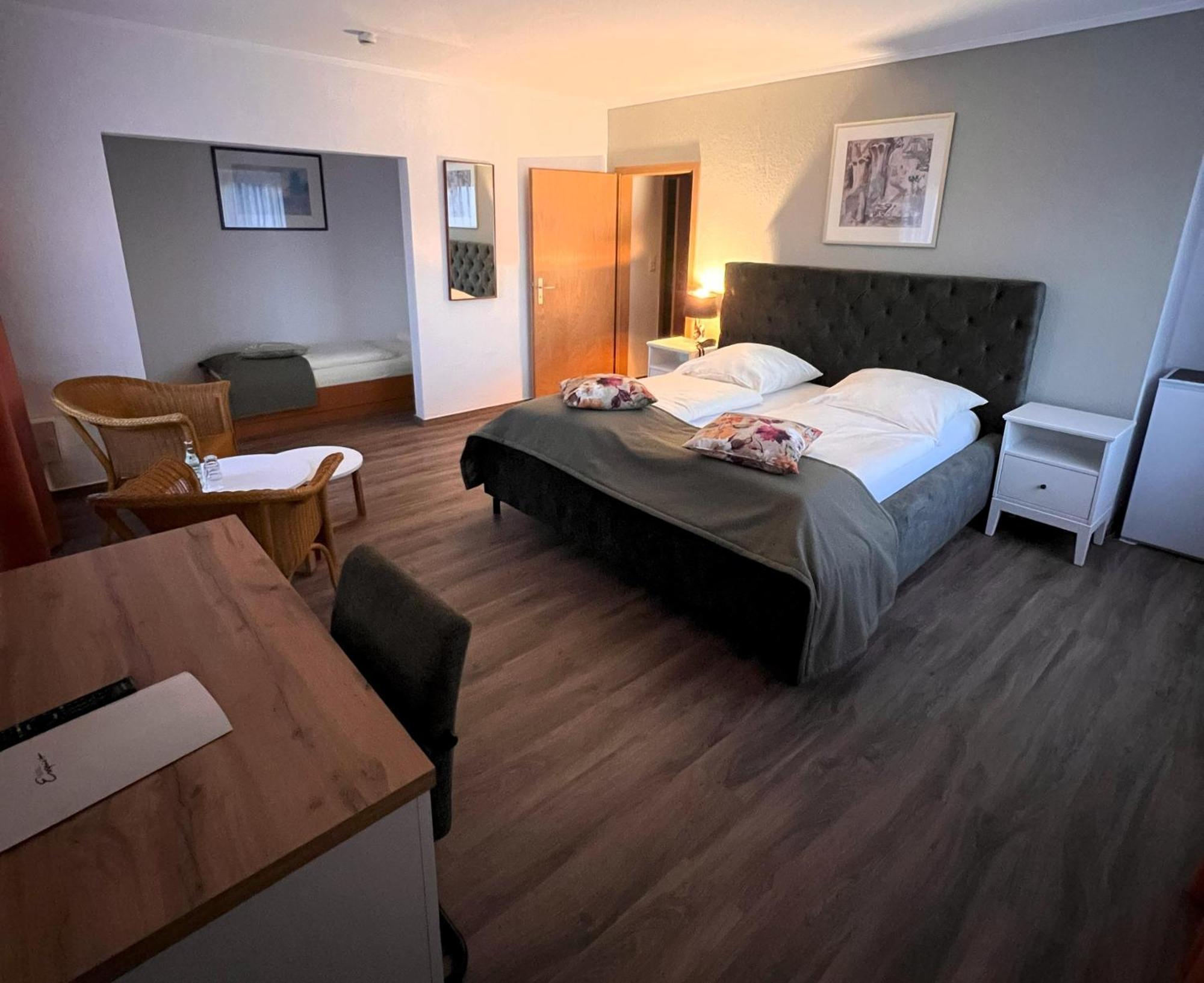 Comfort Single Room