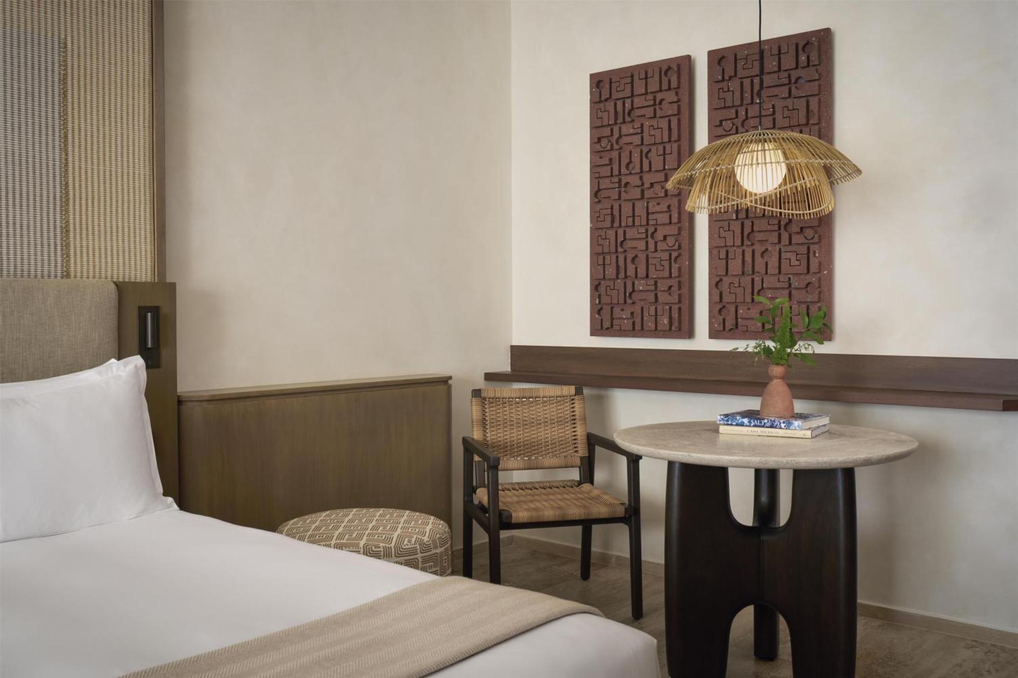 Double Room Two Double Beds Lagoon Area