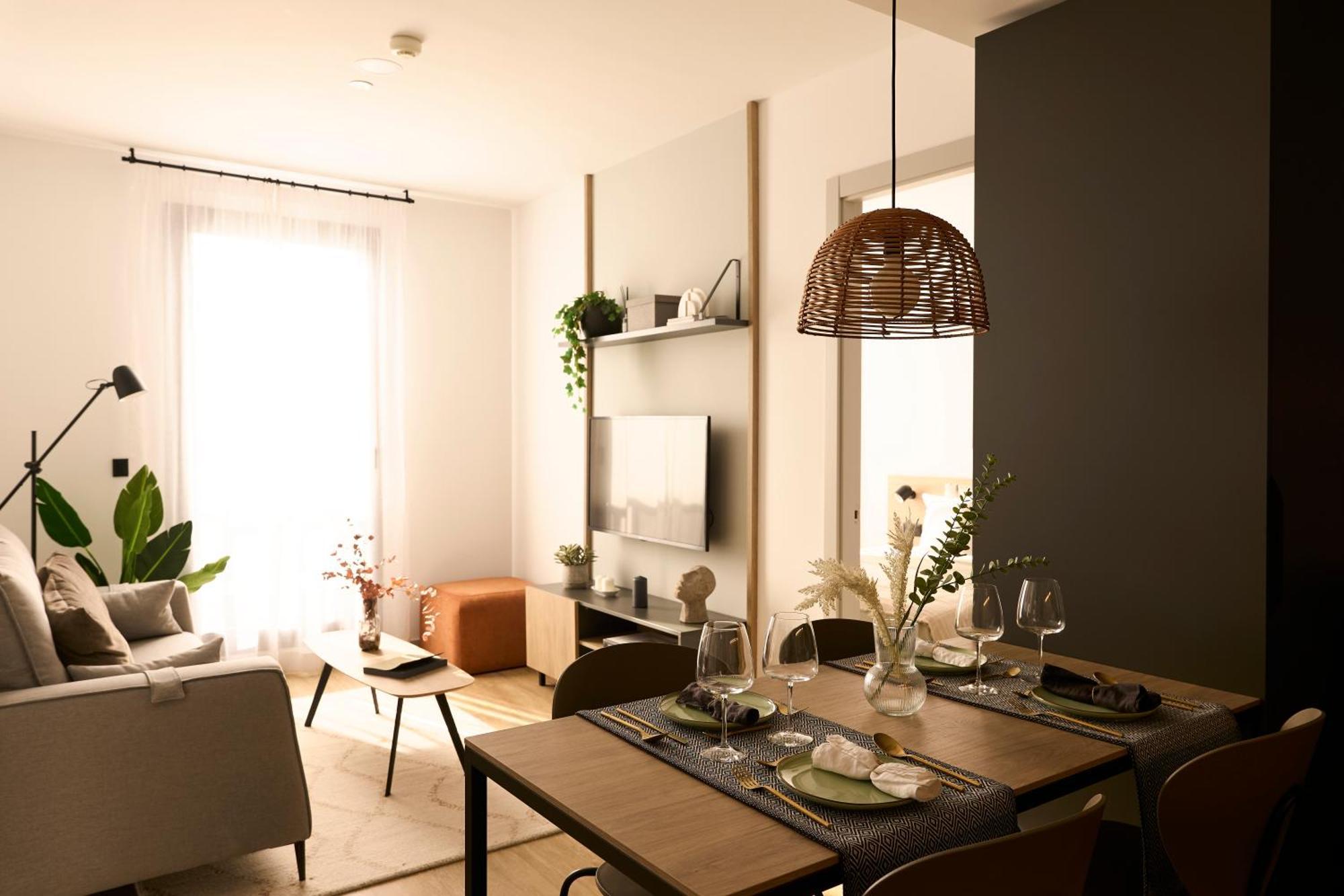 Two-Bedroom Apartment