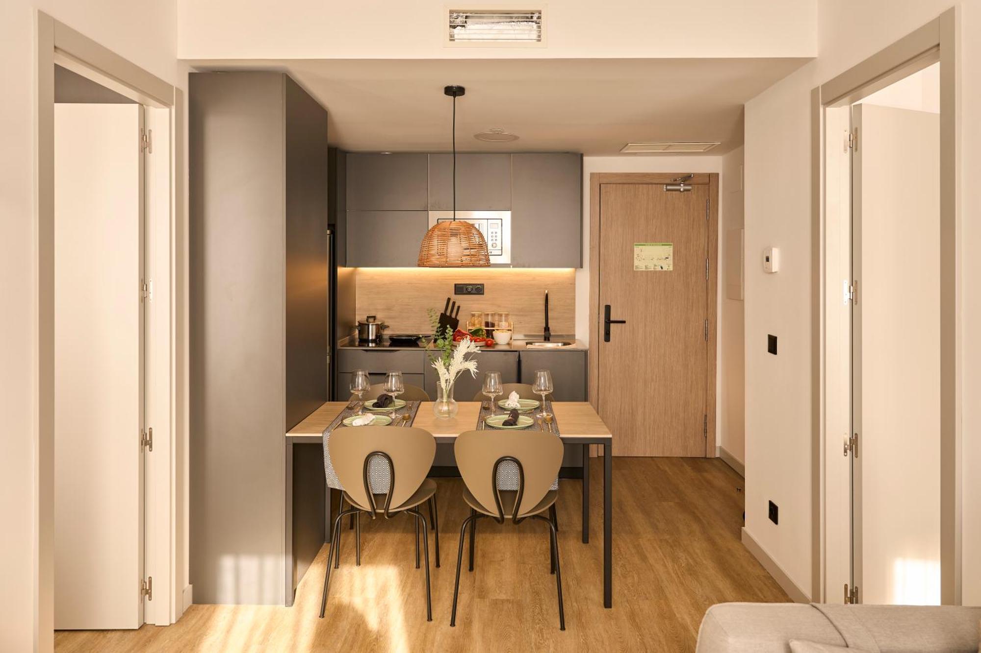 Two-Bedroom Apartment