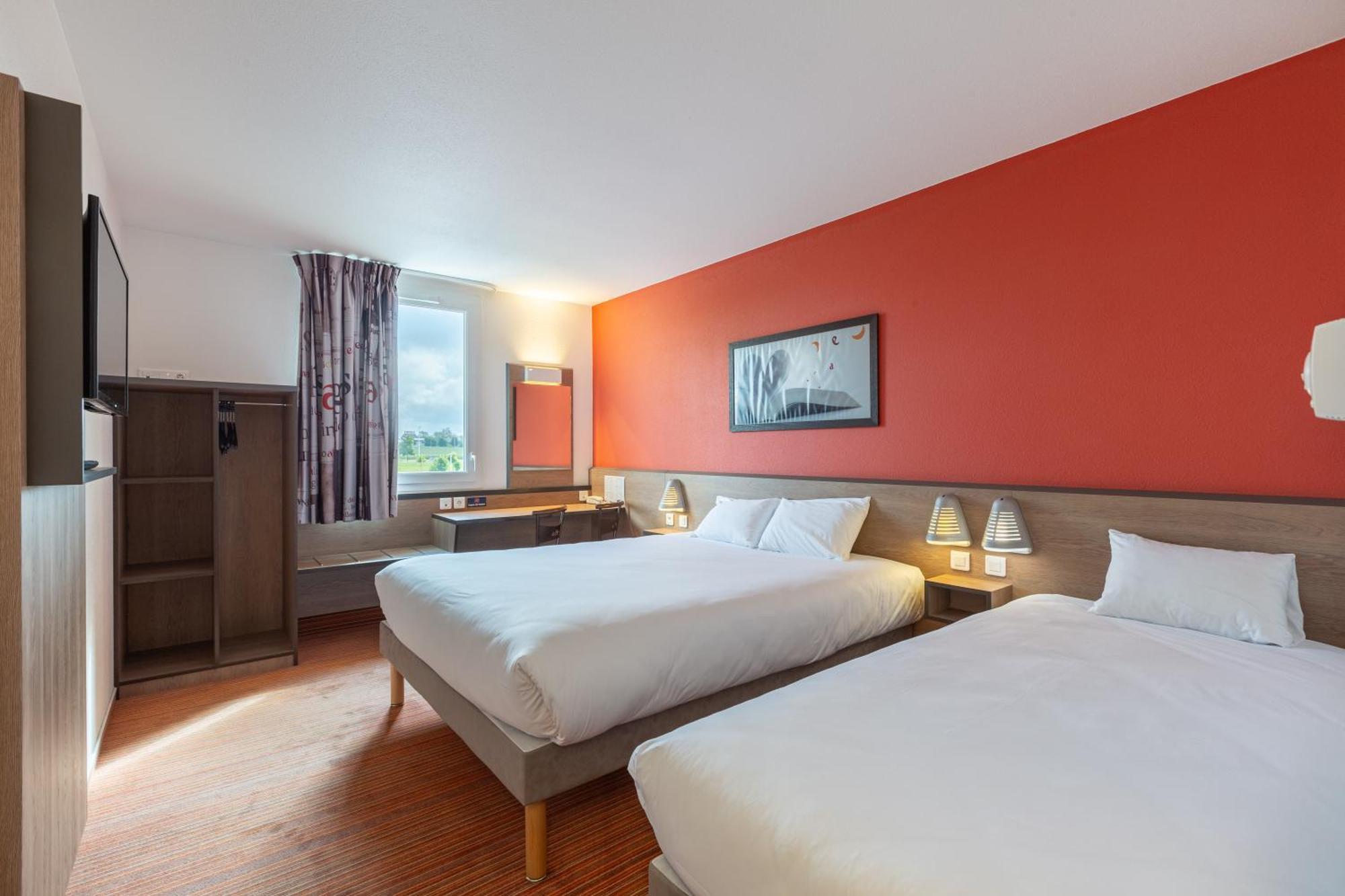 Chambre Triple