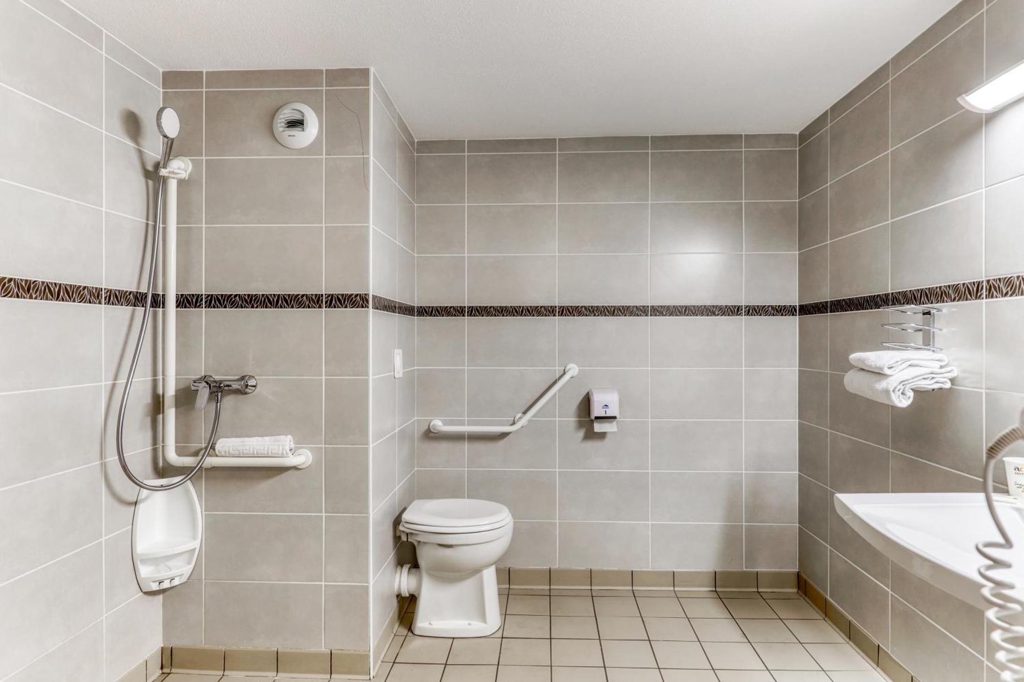 Double Room Disability Access