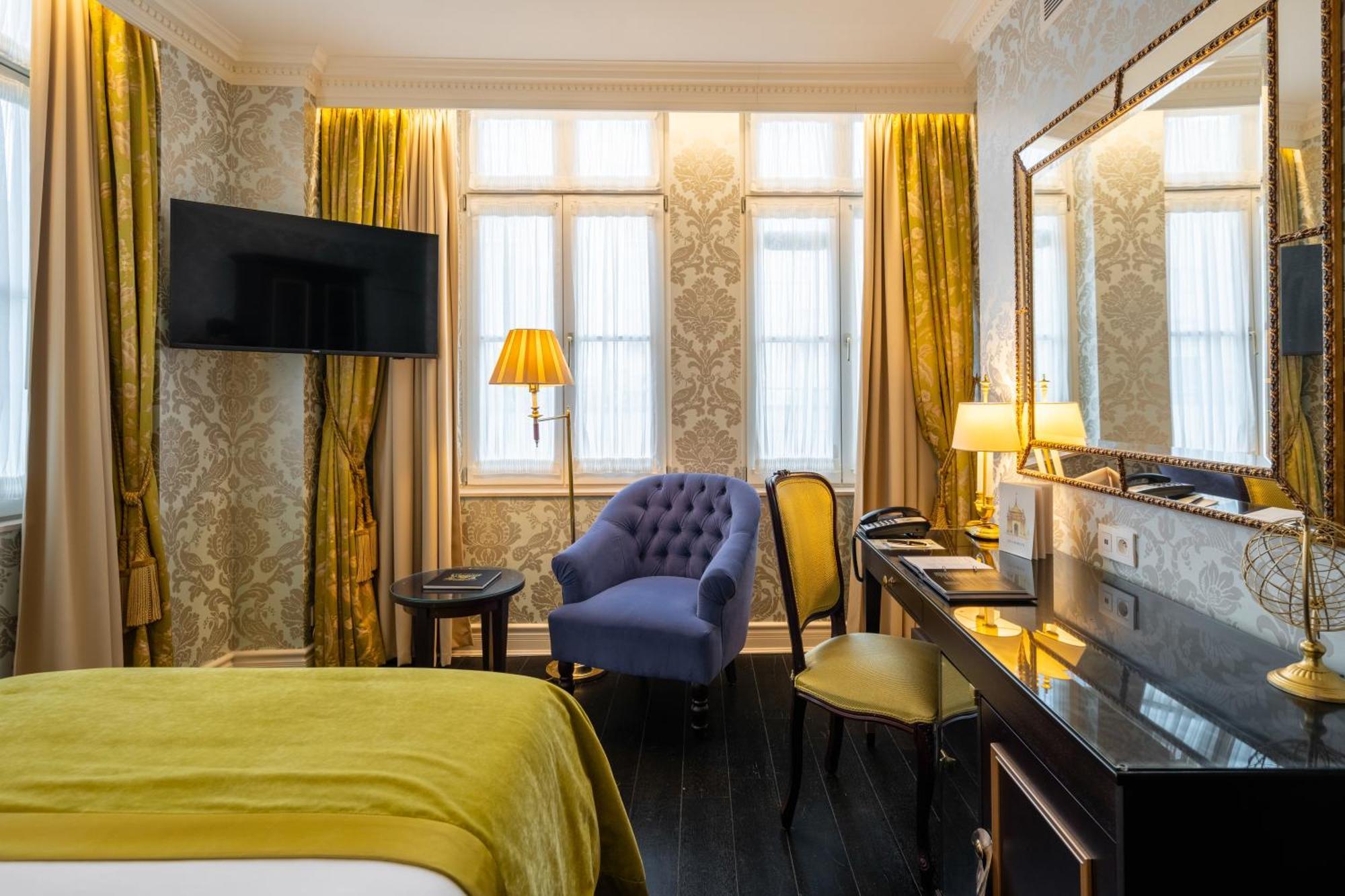 Classic Single Room