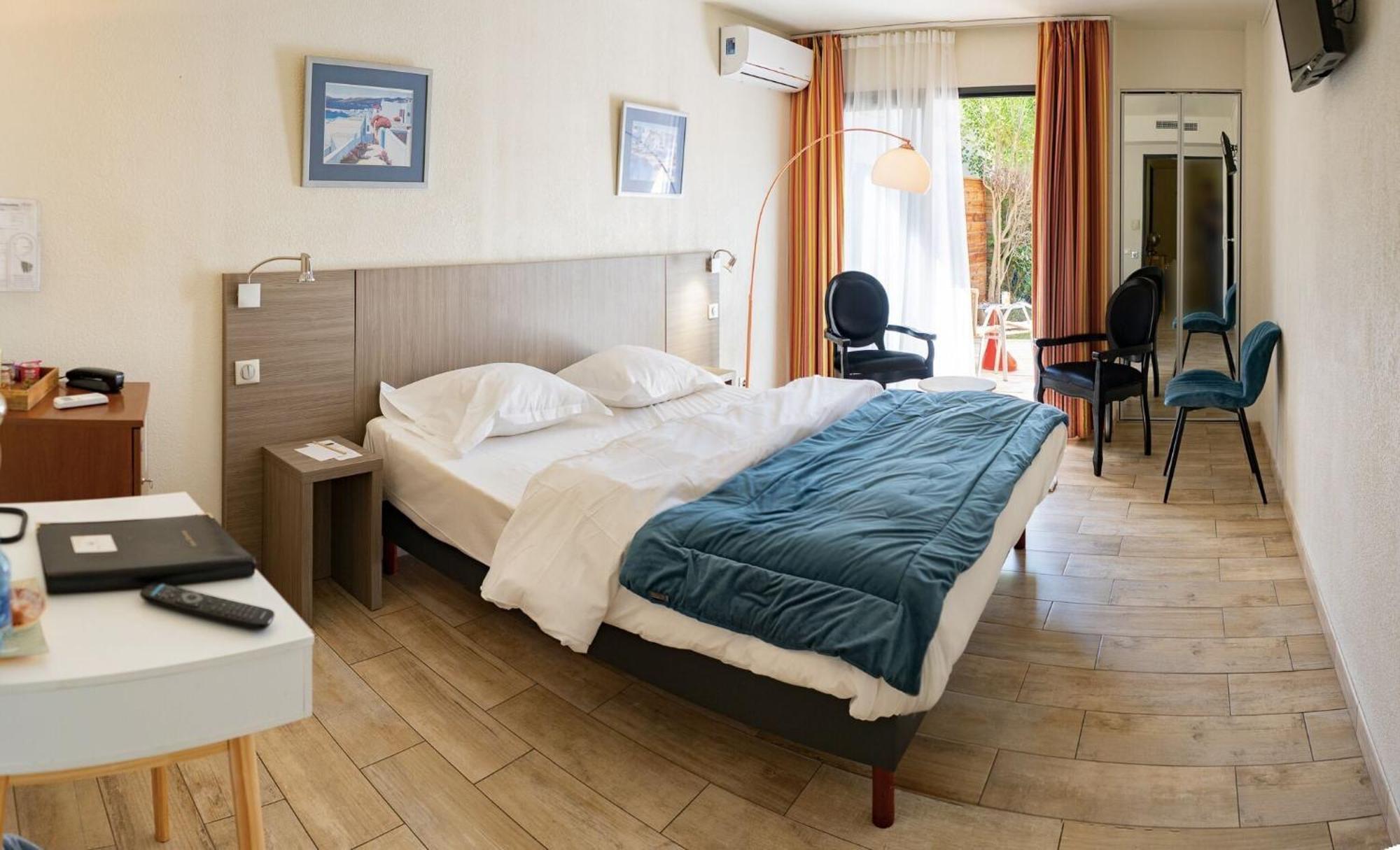 Comfort Double Room Spa Access Not