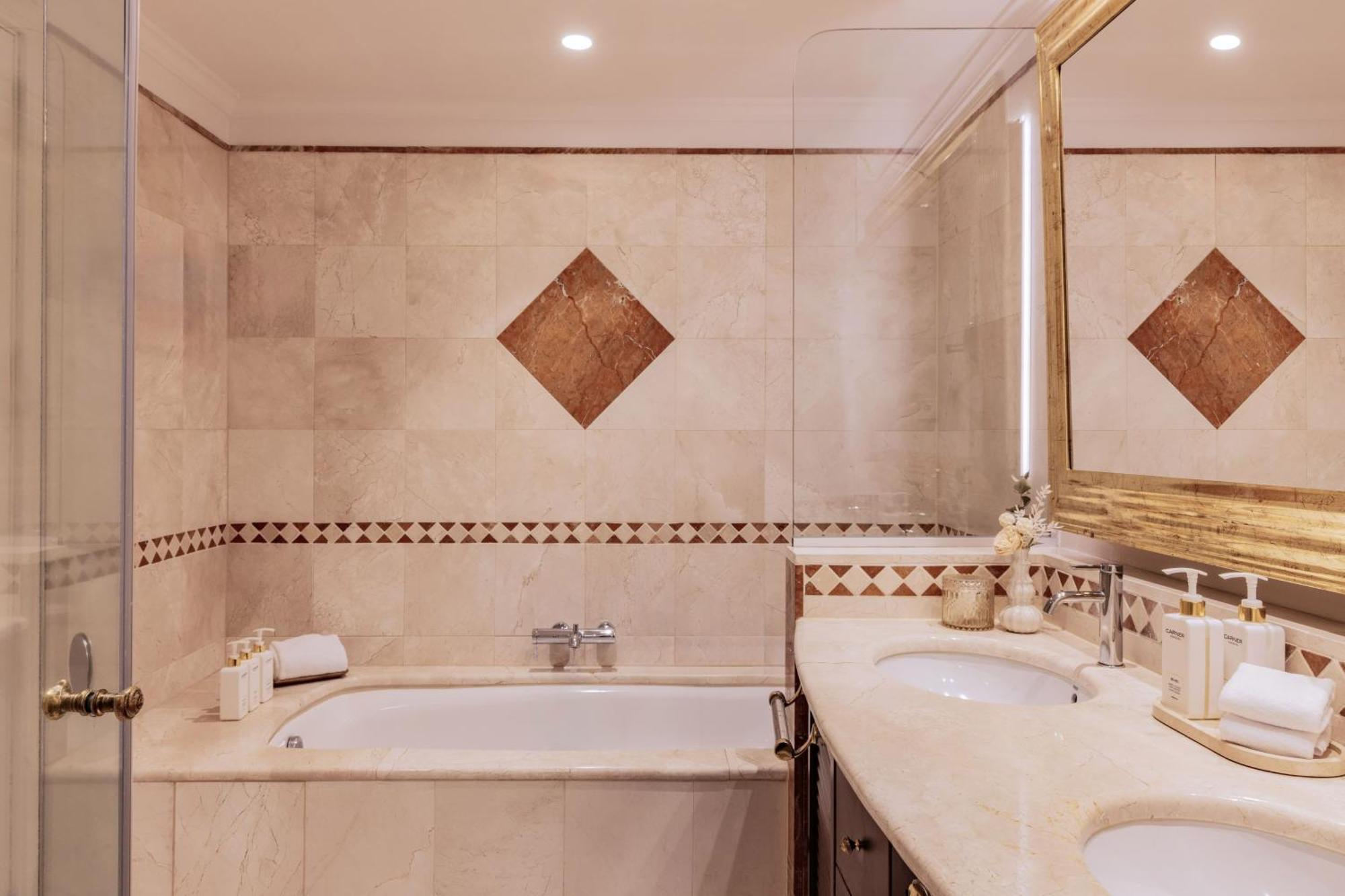 Junior Suite Uitzicht op Zee