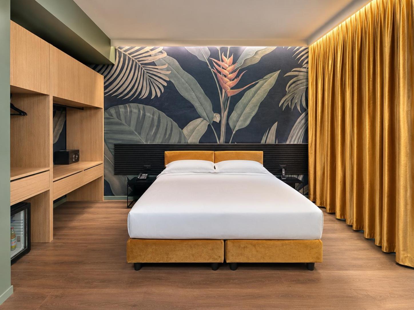 Double or Twin Room Spa Access