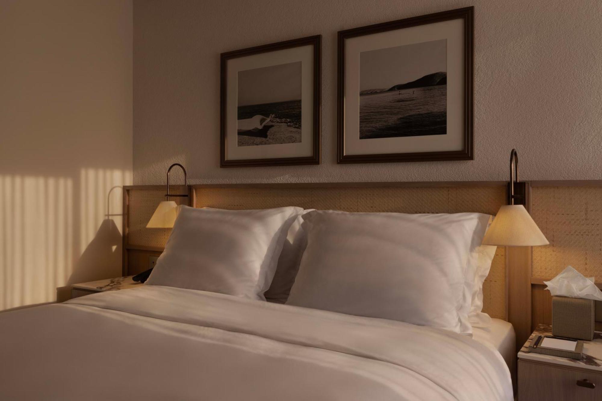 Deluxe Double Room Balcony Sea View