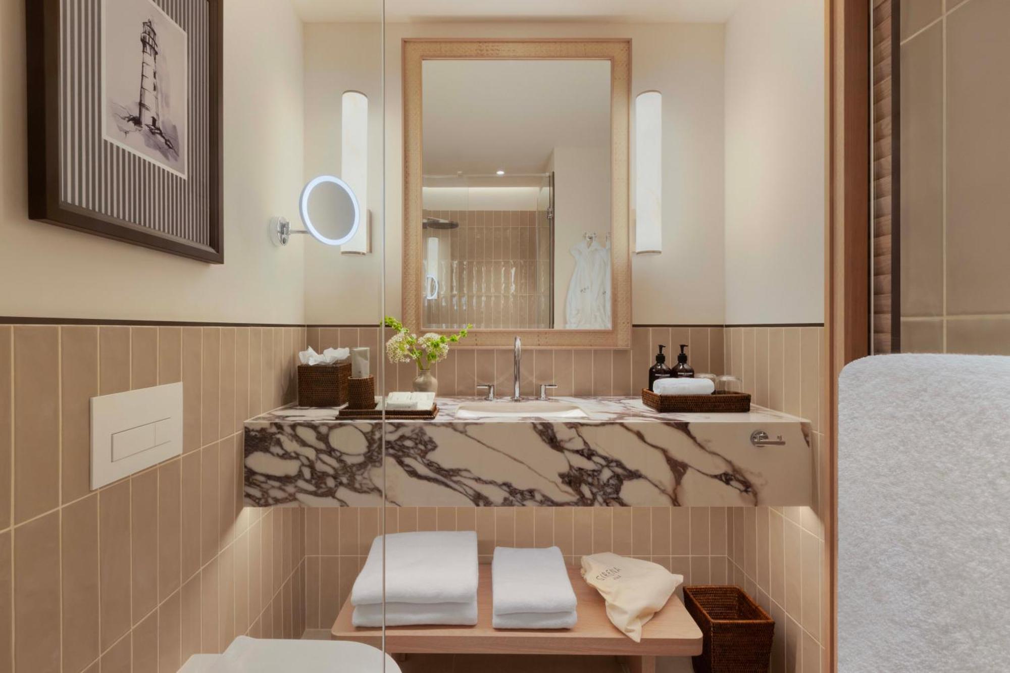 Premium Room Balcony Sea View