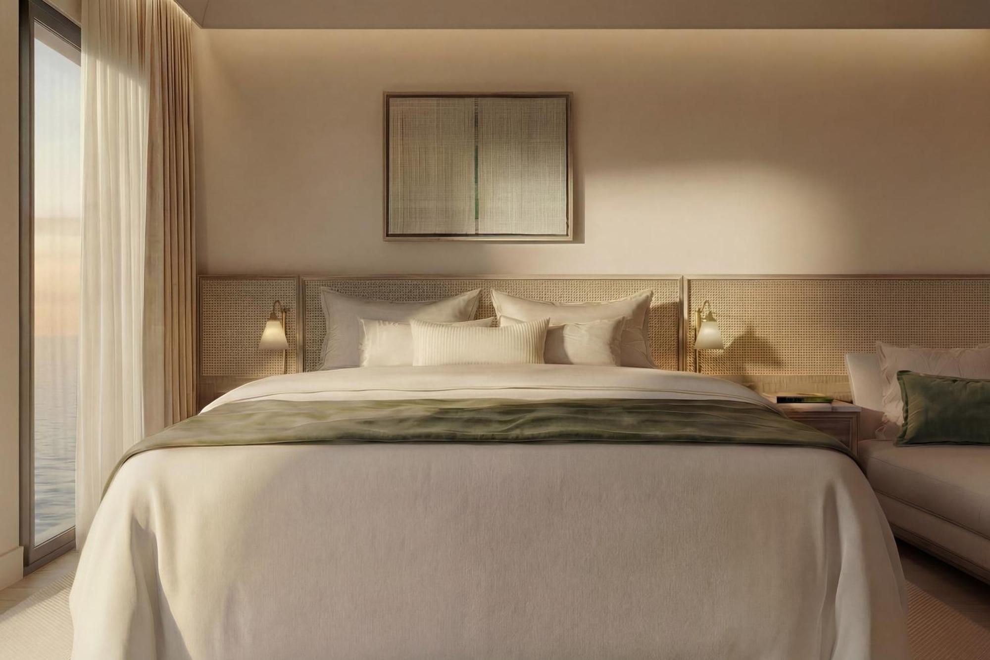 Pinus Room Sea View