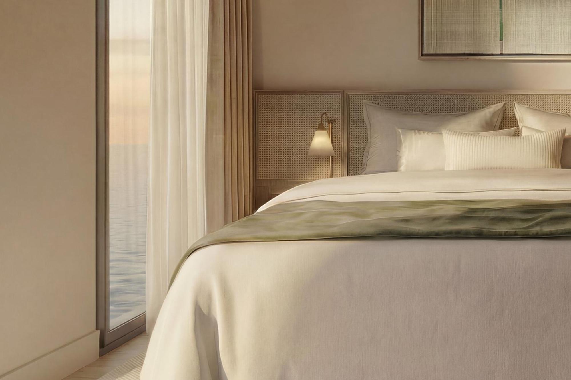 Pinus Room Sea View