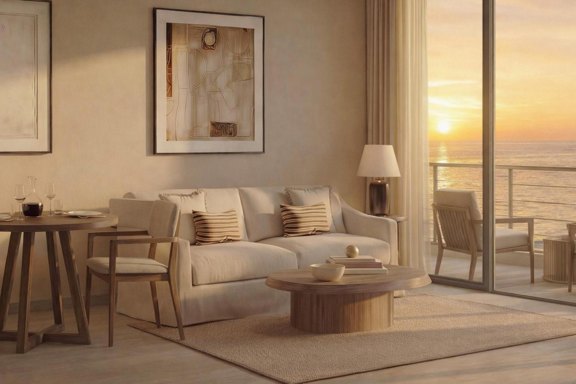 Pinus Suite Sea View