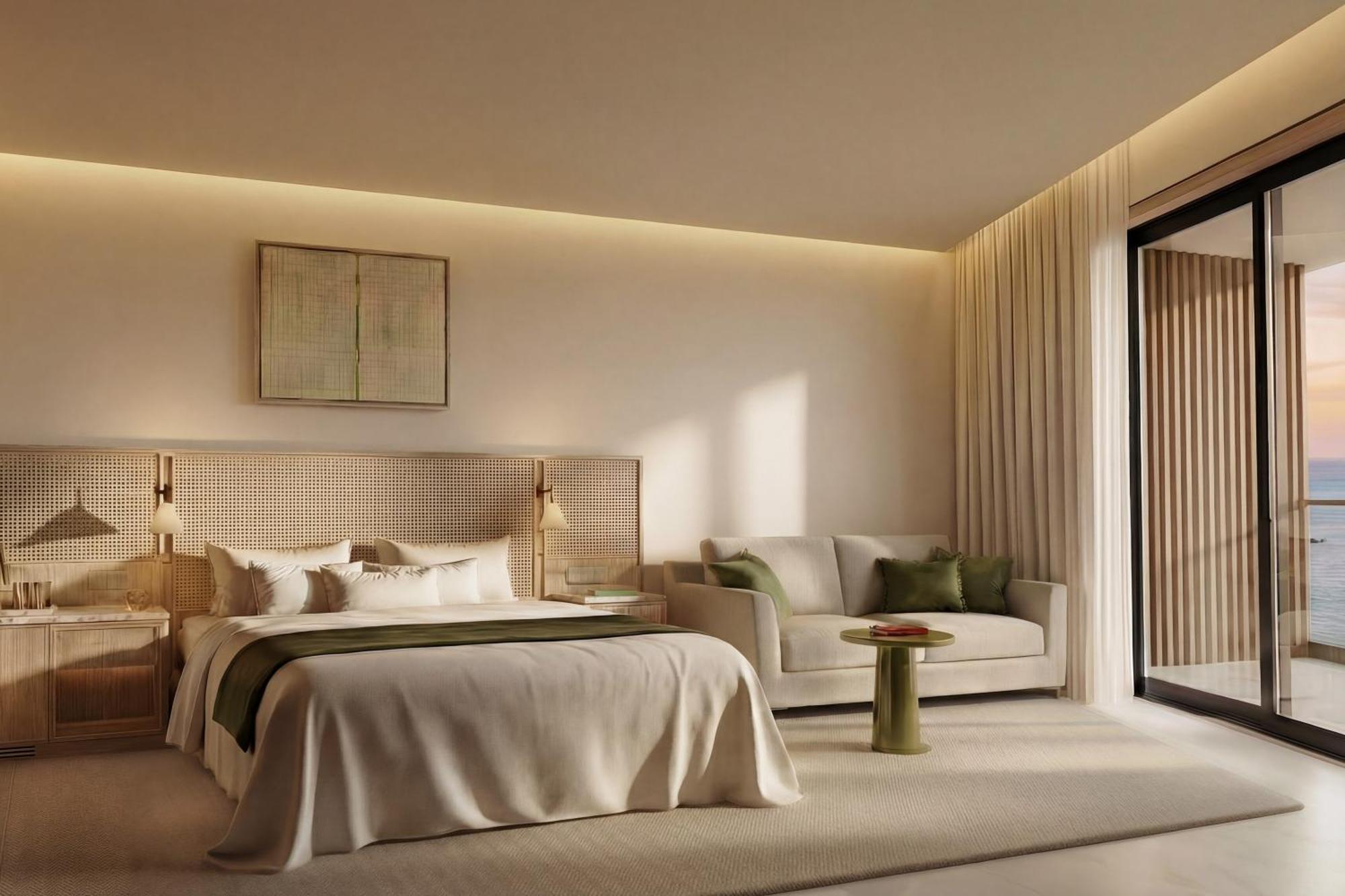 Pinus Suite Sea View