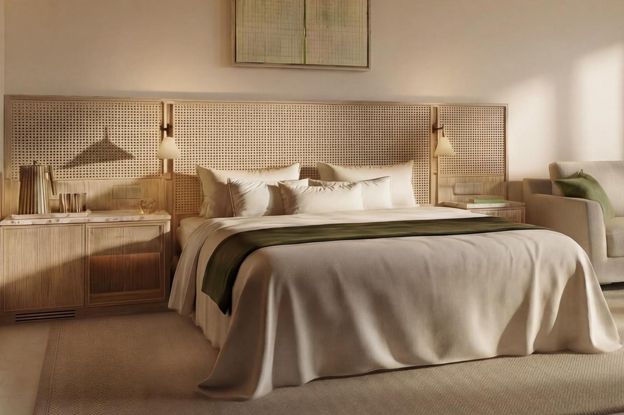 Pinus Suite Sea View