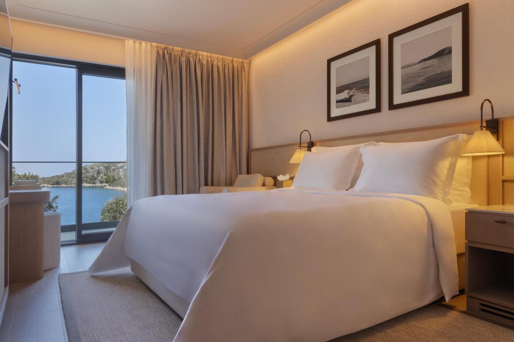 Premium Room Balcony Sea View