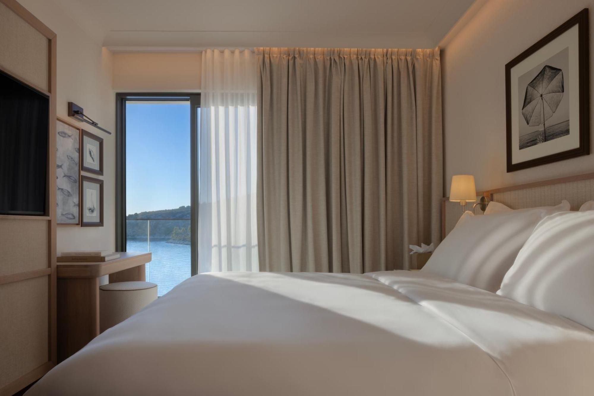 Premium Suite Balcony Sea View