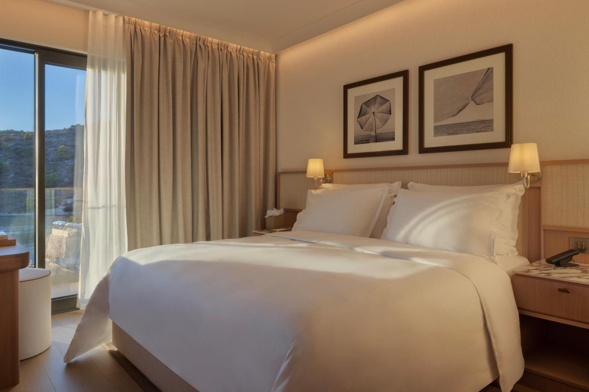 Premium Suite Balcony Sea View