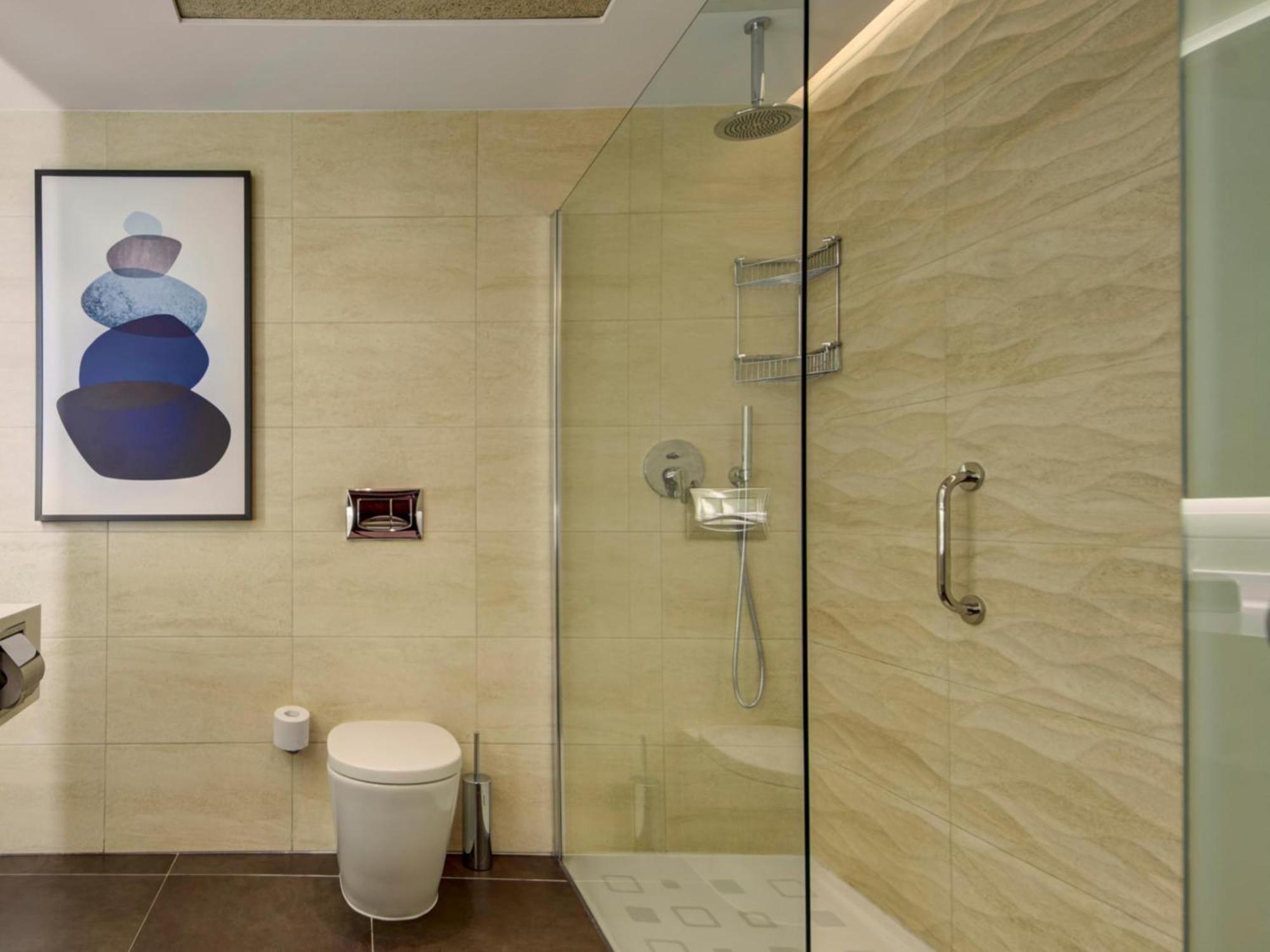 Twin Room Mobility Access