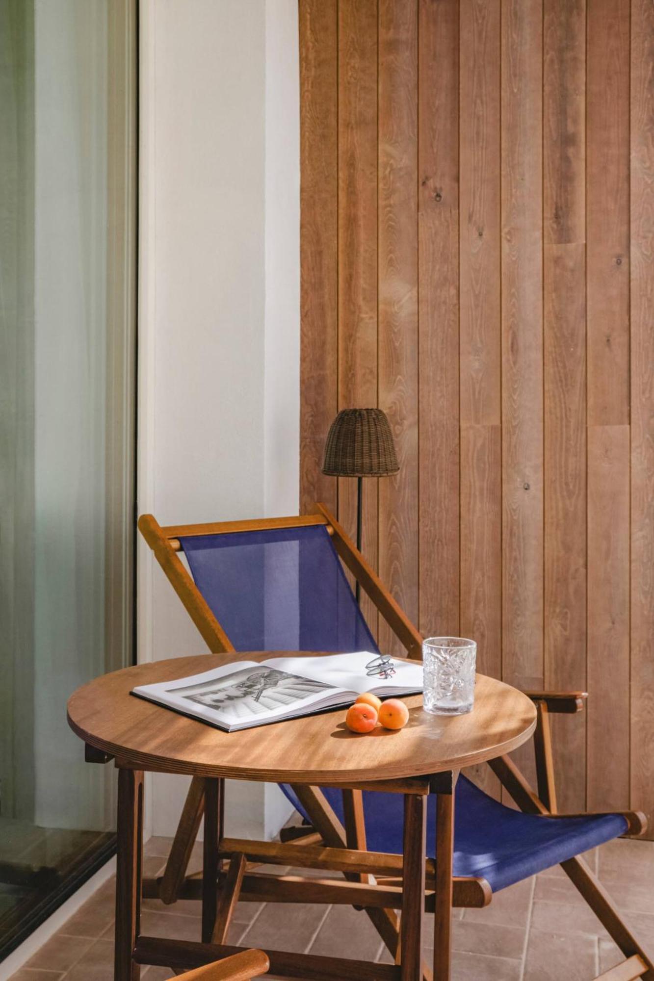 Deluxe Room Terrace