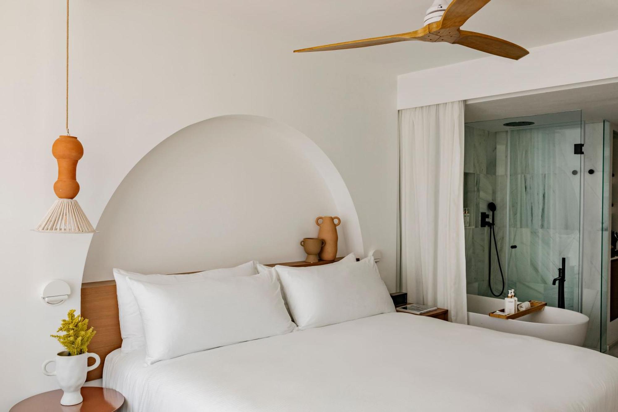 Supreme Room Lateral Sea View Terrace
