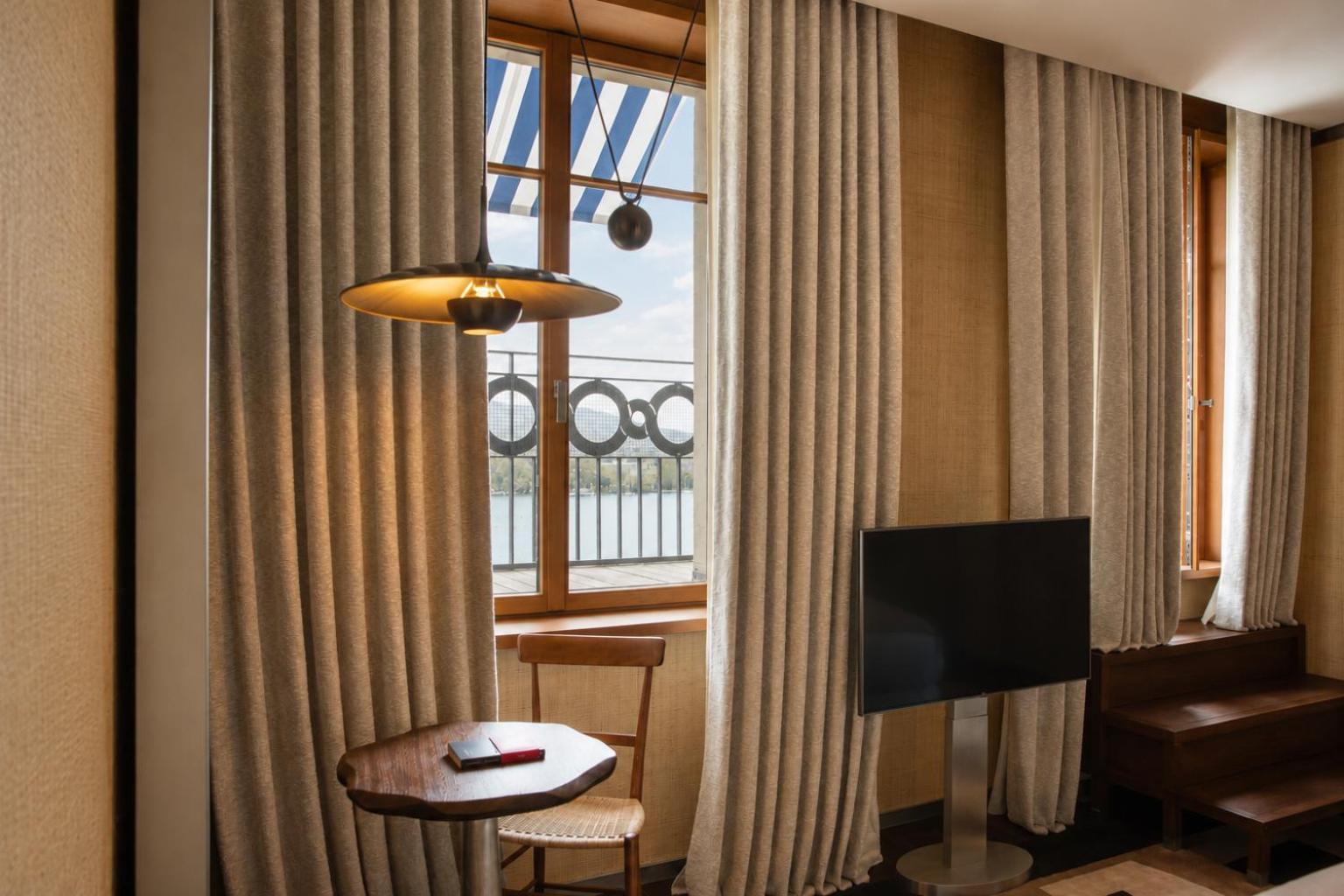 Prestige Room balcony