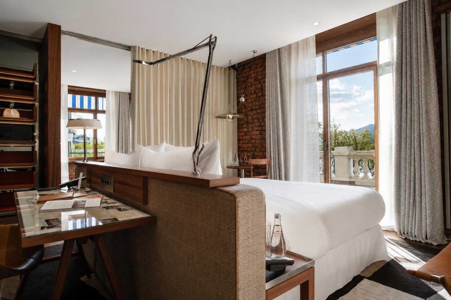 Premier Double Room Terrace